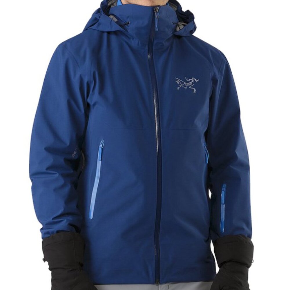 Arc'teryx Iser Jacket Shell Mens L GORE-TEX